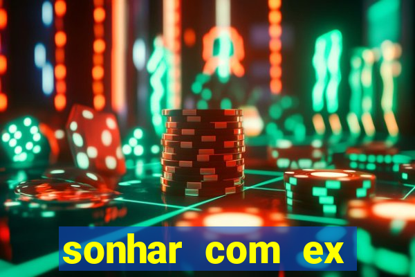 sonhar com ex colega de trabalho